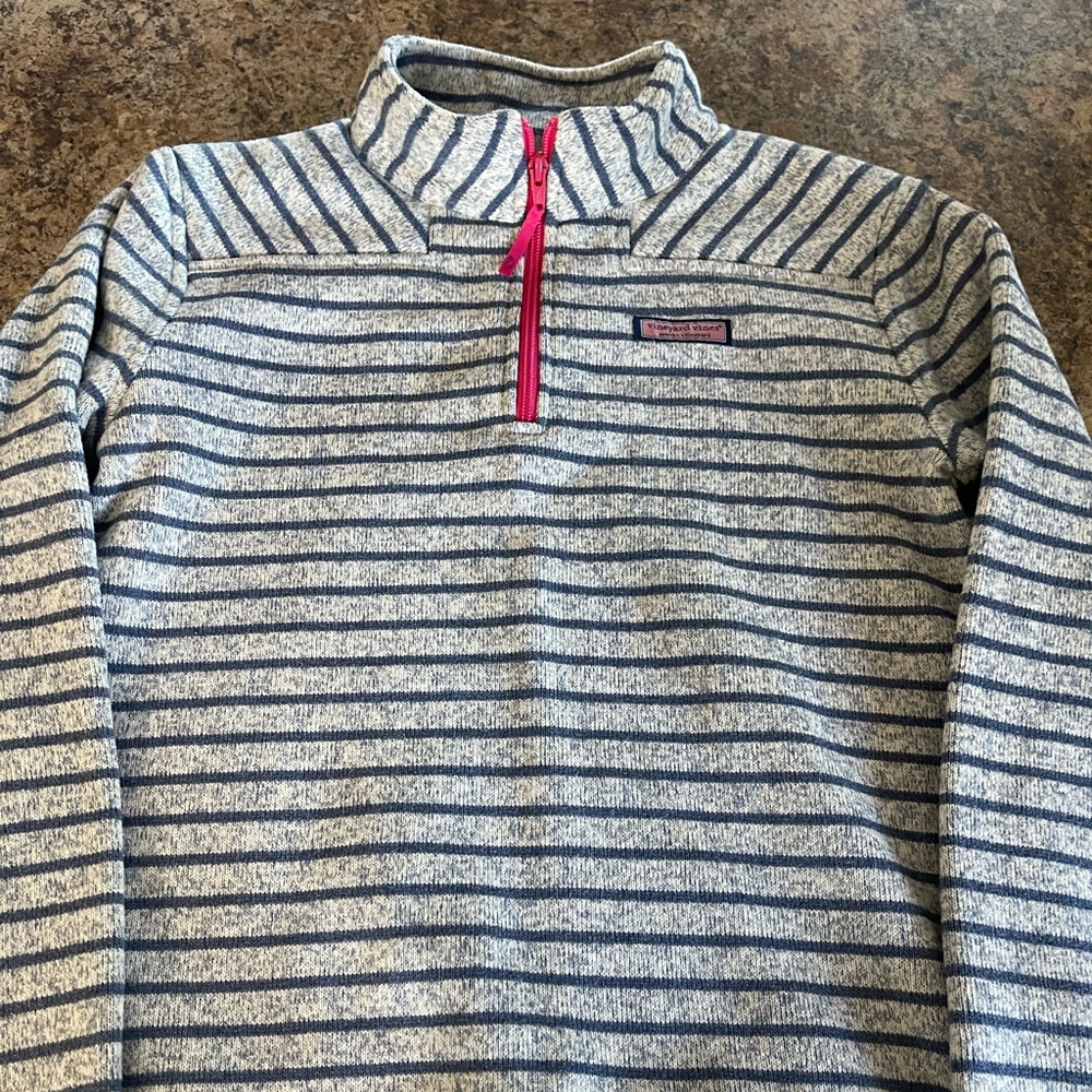 Girls Vineyard Vines Shep Shirt XL 18